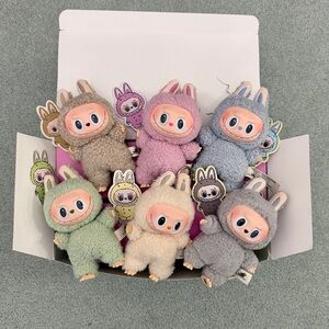 Labubu V1 Exciting Macaron